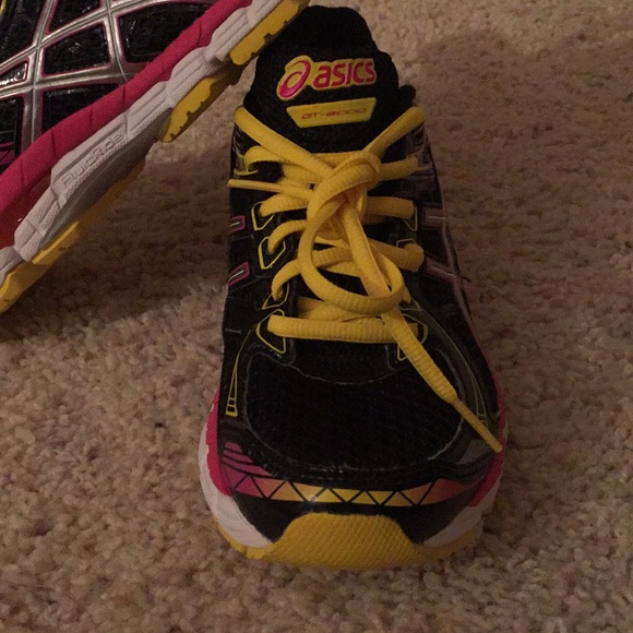 ASICS junior sneakers